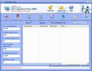 AntiSpyware Plus screenshot